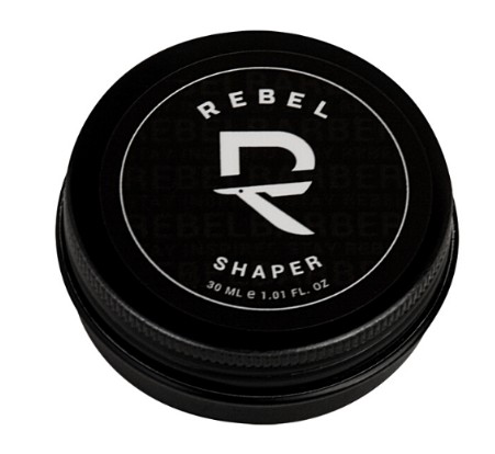 Премиальная паста для укладки волос REBEL BARBER Shaper 30 мл 