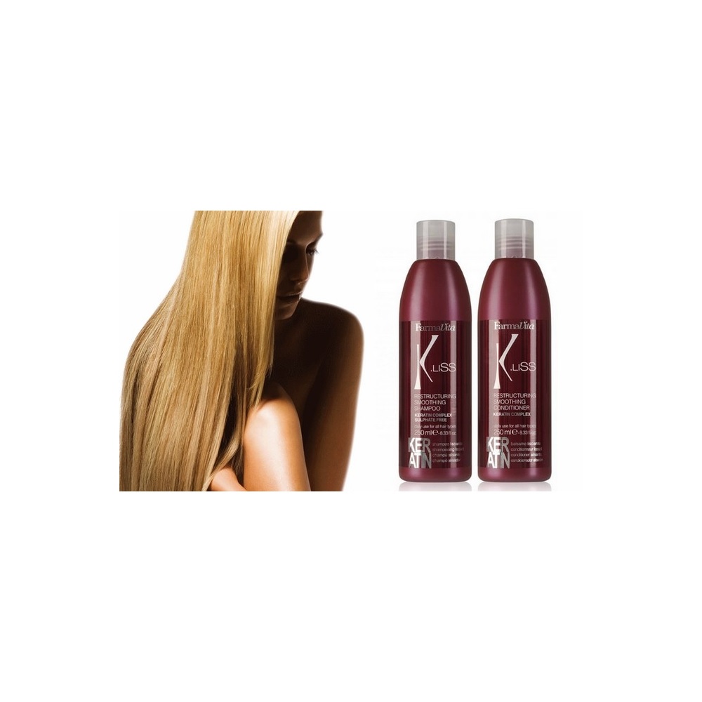 20001К.lISS RESTRUCTURING SMOOTHING SHAMPOO 