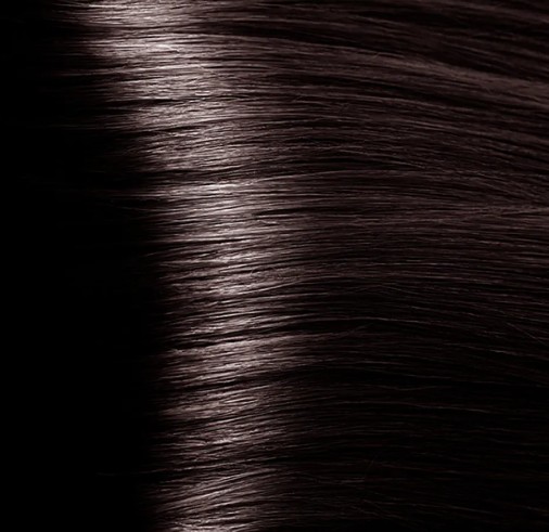 5.8 HY Светлый коричневый шоколад крем-краска для волос с Гиалуроновой кислотой 100мл 