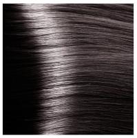 LC 7.12 Брюссель, Полуперманентный жидкий краситель для волос «Urban» Kapous, 60 мл 