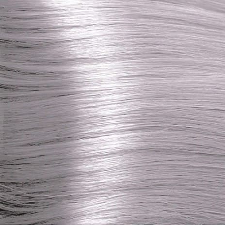 911 HY Осветляющий серебристый пепельный крем-краска для волос с Гиалуроновой кислотой 100мл 