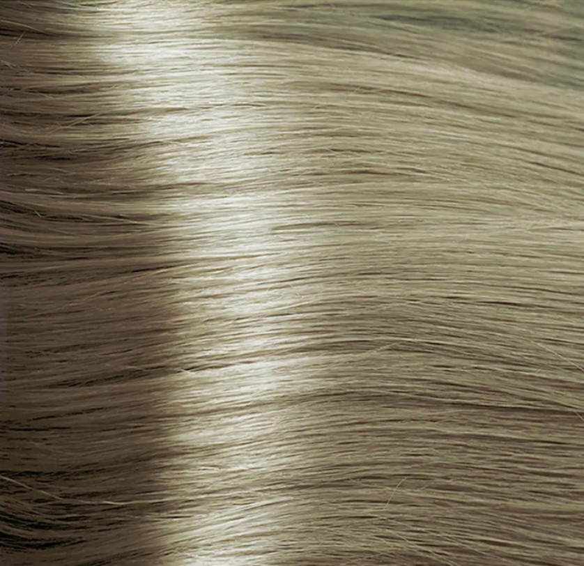 9.00 HY Очень светлый блондин интенсивный крем-краска для волос с Гиалуроновой кислотой 100мл 