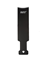 Лопатка для мелирования Riff большая 80*240 мм 