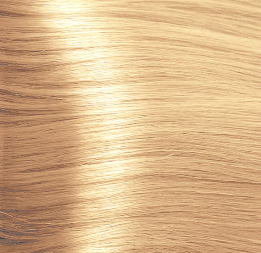 9.3 HY Очень светлый блондин золотистый крем-краска для волос с Гиалуроновой кислотой 100мл 