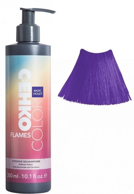 Пигмент прямого действия для волос VIOLET(Фиолетовый ) 300 мл 