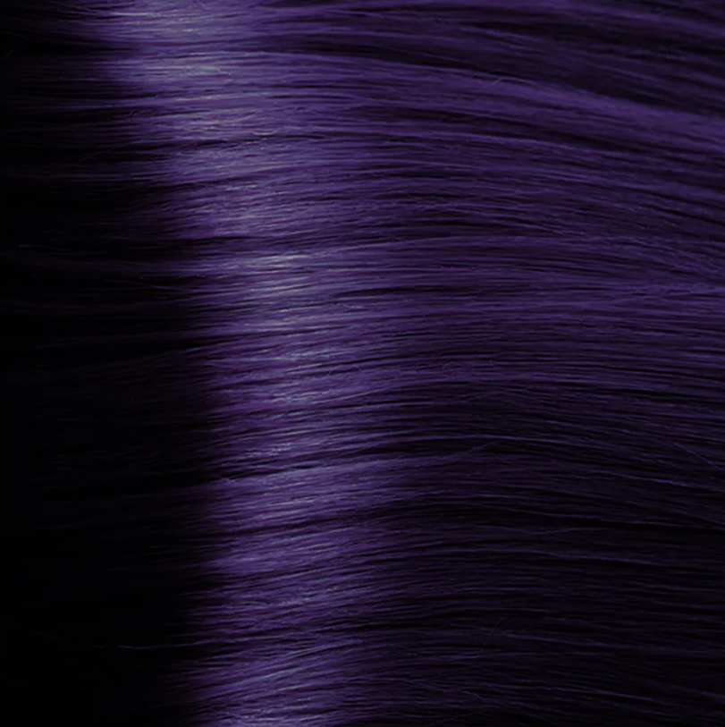 Краситель прямого действия для волос «Rainbow» Kapous, Фиолетовый, 150 мл 