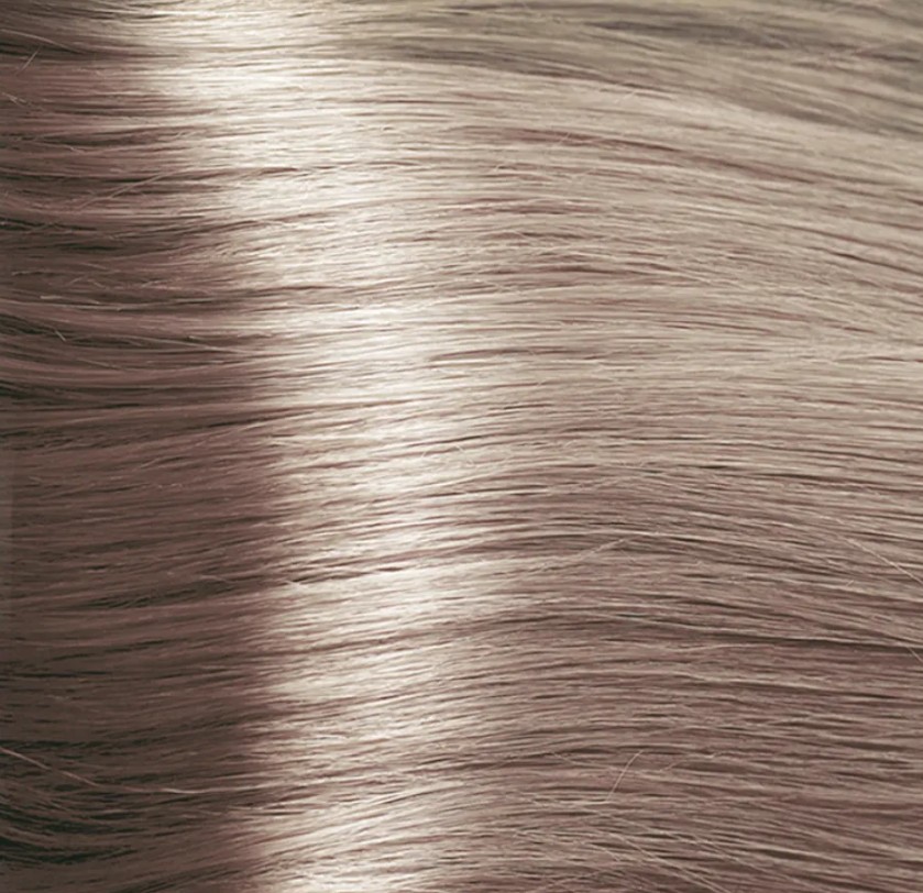 9.23 HY Очень светлый блондин перламутровый крем-краска для волос с Гиалуроновой кислотой 100мл 