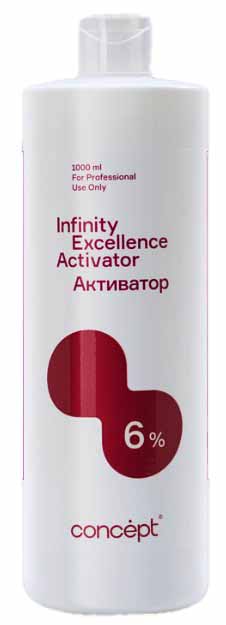 Активатор Excellence 6%, 150 мл  INFINITY Концепт (Concept) 