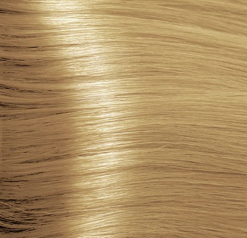 8.3 HY Светлый блондин золотистый крем-краска для волос с Гиалуроновой кислотой 100мл 