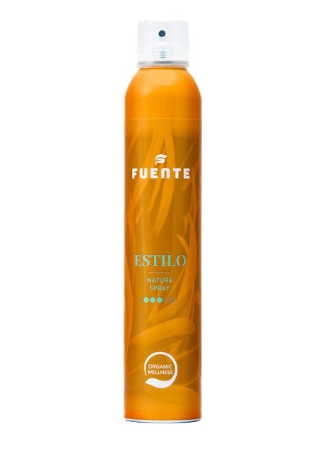 Лак для волос сильной фиксации Estilo Nature Spray 300ml 