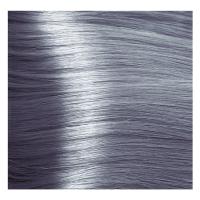 BB 017 Алмазное серебро, крем-краска для волос с экстрактом жемчуга серии "Blond Bar", 100 мл 