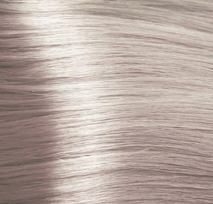 10.23 HY Платиновый блондин перламутровый крем-краска для волос с Гиалуроновой кислотой100мл 