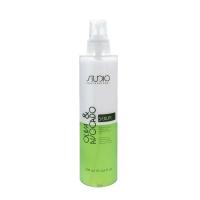 Двухфазная сыворотка для волос с масломи Авокадо и Оливы 200 мл линии Studio Professional 