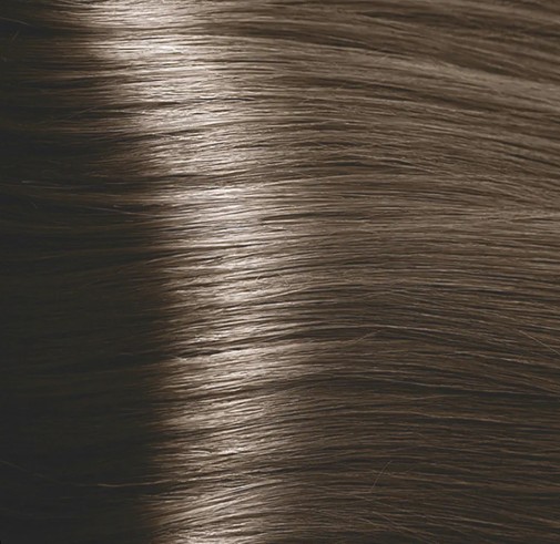 7.07 HY Блондин натуральный холодный крем-краска для волос с Гиалуроновой кислотой 100мл 