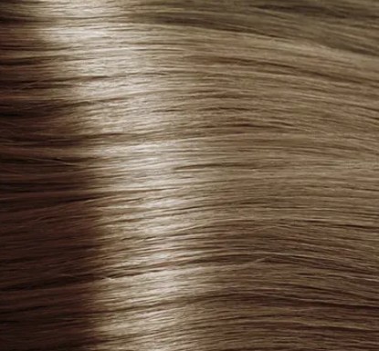 8.0 HY Светлый блондин крем-краска для волос с Гиалуроновой кислотой 100мл 