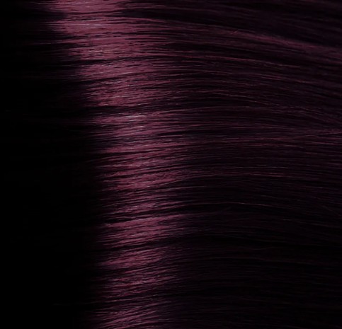 4.6 HY Коричневый красный крем-краска для волос с Гиалуроновой кислотой 100мл 