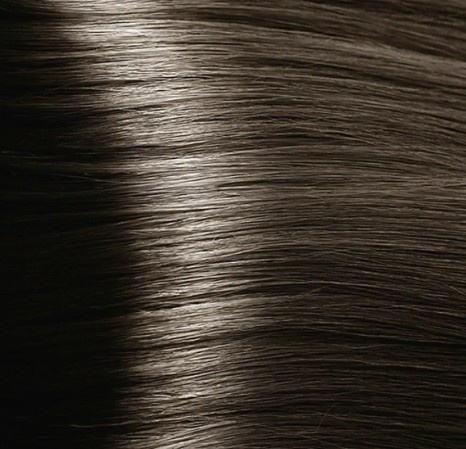 6.07 HY Темный блондин натур.холодный крем-краска для волос с Гиалуроновой кислотой 100мл 