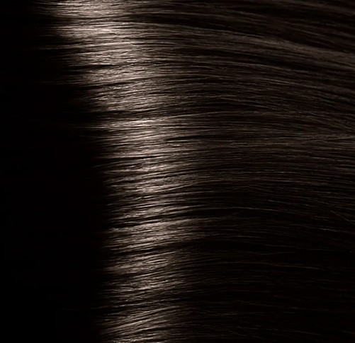 4.0 HY Коричневый крем-краска для волос с Гиалуроновой кислотой 100мл 