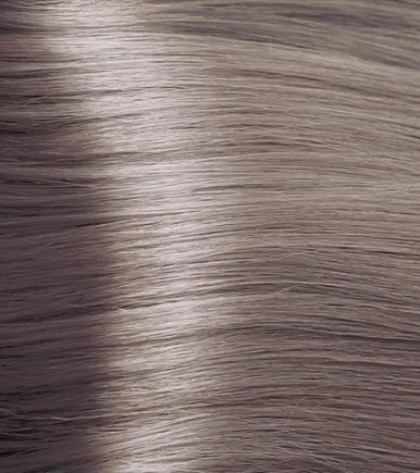 10.28 S Перламутрово-шоколадный платиновый блонд, крем-краска для волос с экстрактом Женьшеня и Рисо 