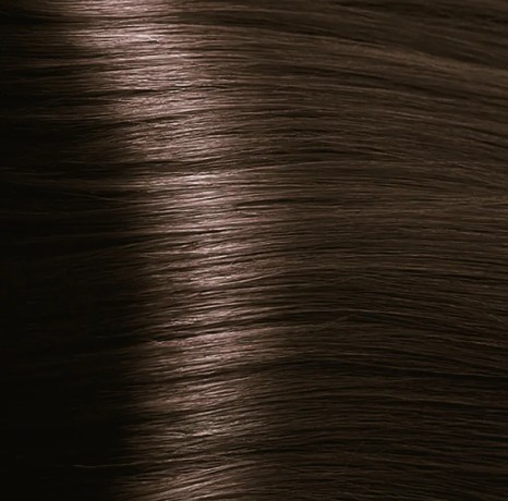 4.3 HY Коричневый золотистый крем-краска для волос с Гиалуроновой кислотой 100мл 