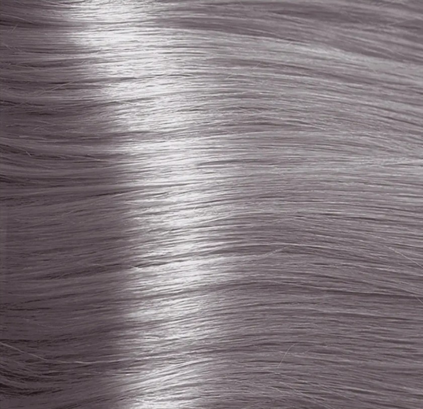 9.015 HY Очень светлый блондин пастельный стальн крем-краска для волос с Гиалуроновой кислотой 100мл 