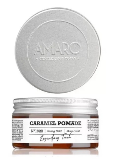 7002 Amaro Caramel Pomade 100 ml Карамельный воск