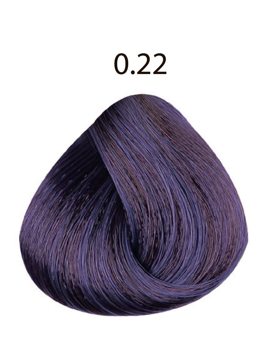 M0.22 Прямой краситель для волос PBF molecolar/тон фиолетовый интенсивный 180 мл BY FAMA 