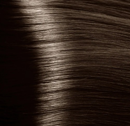 6.0 HY Темный блондин крем-краска для волос с Гиалуроновой кислотой 100мл 