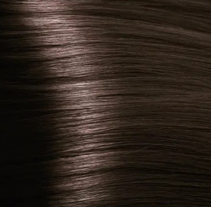 5.35 HY Светлый коричневый каштановый крем-краска для волос с Гиалуроновой кислотой 100мл 