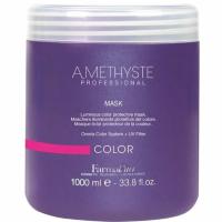 51012 Маска для окрашенных волос 1000 мл Amethyste color mask -1000 