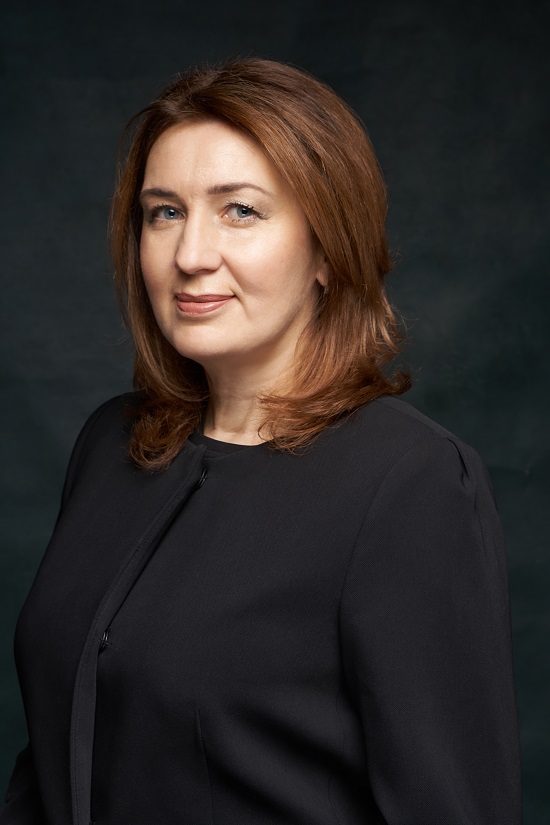Наталья Буряко