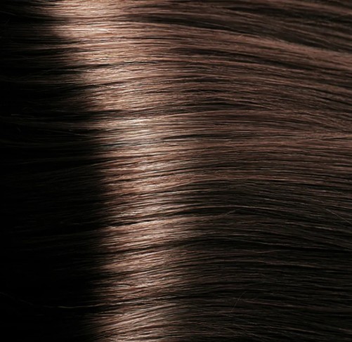 5.23 HY Светлый коричневый перламутровый крем-краска для волос с Гиалуроновой кислотой 100мл 