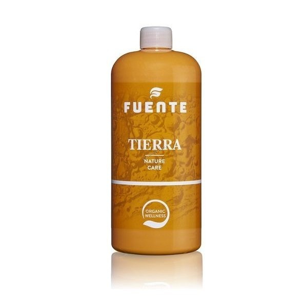 Нежный кондиционер для всех типов волос TIERRA Nature Care 1000ml 