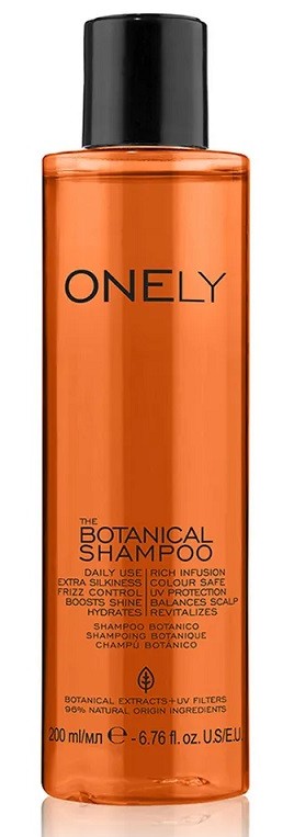 20015  Onely  botanical shampoo 200 ml 