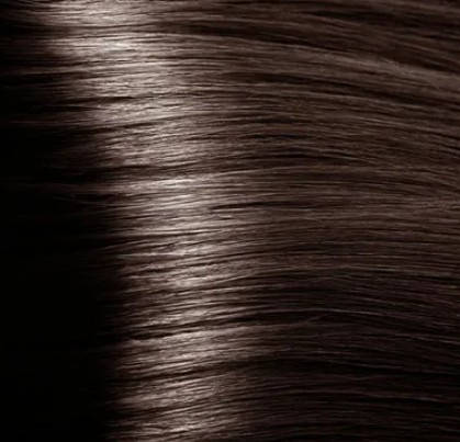 5.81 HY Светлый коричневый шоколад-пепельный крем-краска для волос с Гиалуроновой кислотой 100мл 