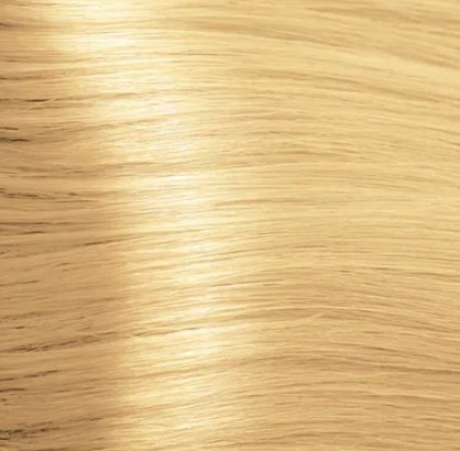 10.3 HY Платиновый блондин золотистый крем-краска для волос с Гиалуроновой кислотой100мл 