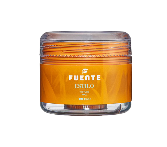 Воск с моделирующими волокнами Estilo Texture Wax 75ml 