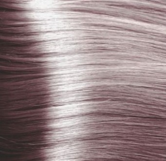 9.21 HY Очень светлый блондин фиолетовый пепельн крем-краска для волос с Гиалуроновой кислотой 100мл 
