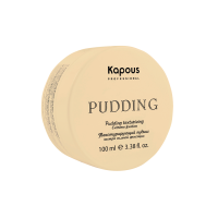 Текстурирующий пудинг для укладки волос экстра сильной фиксации "Pudding Creator"100мл. KAPOUS 