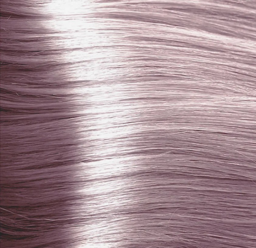 9.26 HY Очень светлый блондин фиолетовый красный крем-краска для волос с Гиалуроновой кислотой 100мл 