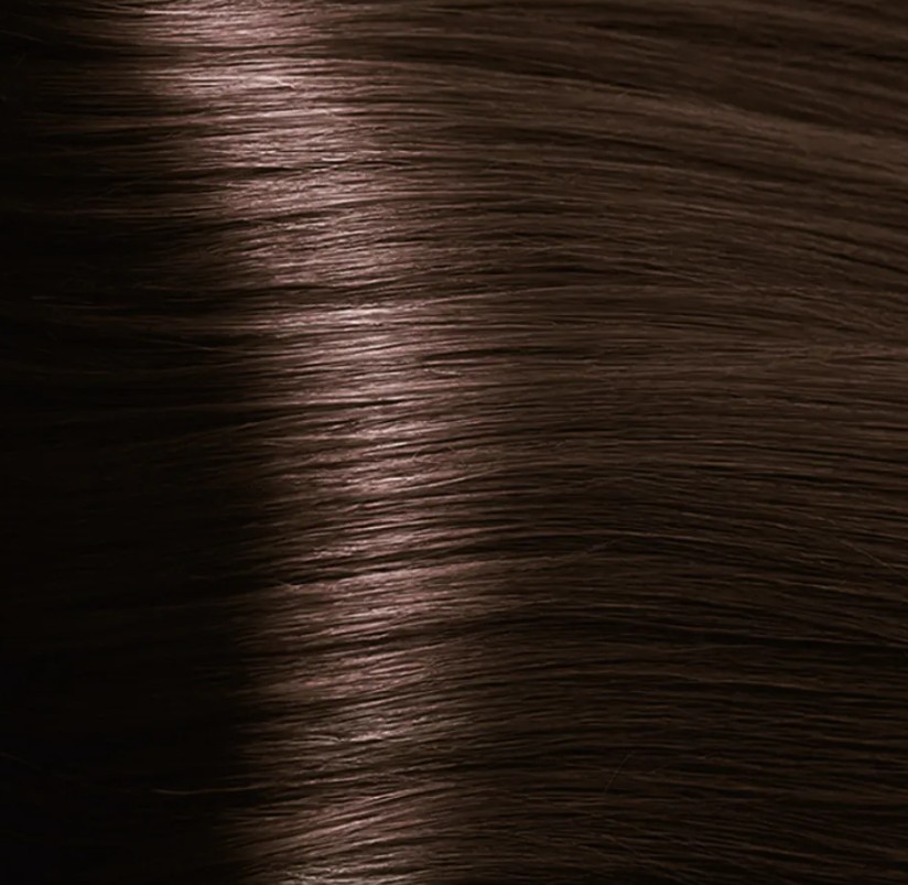 5.32 HY Светлый коричневый палисандр крем-краска для волос с Гиалуроновой кислотой 100мл 
