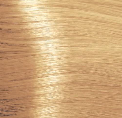 10.34 HY Платиновый блондин золотистый медный крем-краска для волос с Гиалуроновой кислотой100мл 