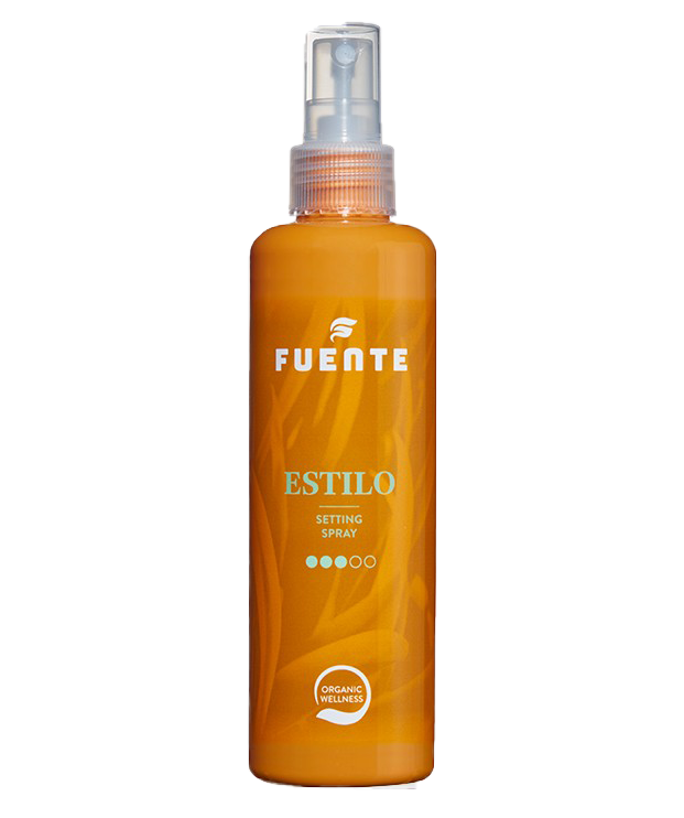 Спрей для объема средней фиксации Estilo Setting Spray 150ml 