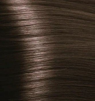 5.3 HY светлый золотисто-коричневый крем-краска для волос с Гиалуроновой кислотой 100мл 