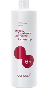 Активатор Excellence 6%, 1000 мл INFINITY Концепт (Concept) 