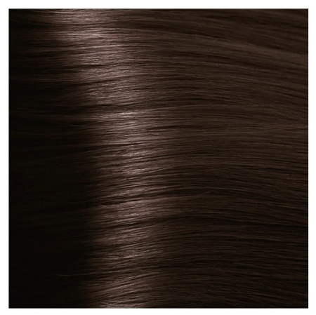 LC 6.44 Монако, Полуперманентный жидкий краситель для волос «Urban» Kapous, 60 мл 