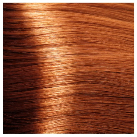 LC 8.44 Дублин, Полуперманентный жидкий краситель для волос «Urban» Kapous, 60 мл 