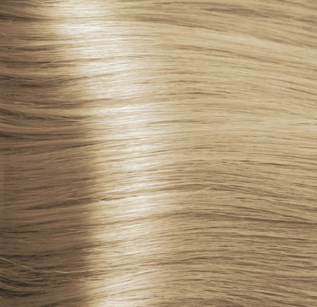 9.0 HY Очень светлый блондин крем-краска для волос с Гиалуроновой кислотой 100мл 