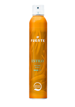 Лак для волос сильной фиксации Estilo Nature Spray 300ml 