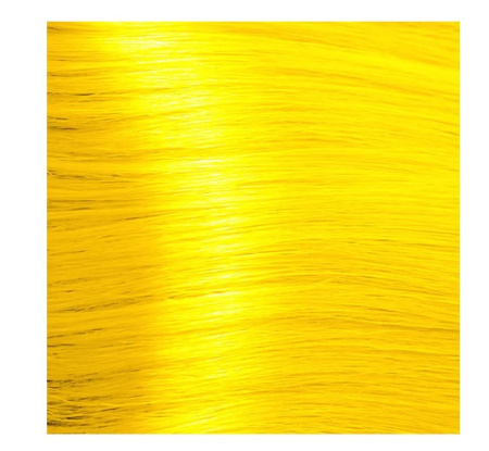 Краситель прямого действия для волос «Rainbow» Kapous, Желтый, 150 мл 
